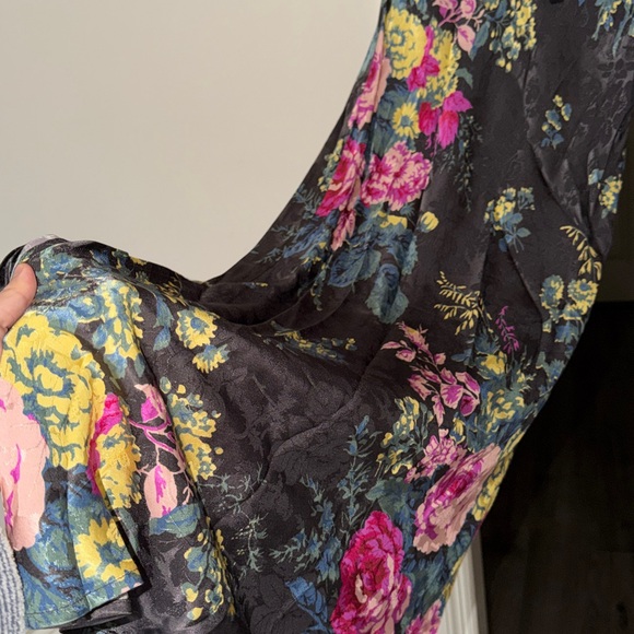 By Anthropologie twofer midi slip dress - Picture 11 of 14